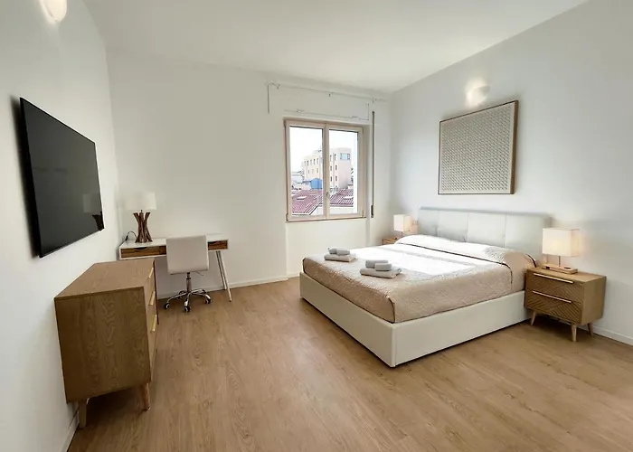Attico Vespucci Luxury Penthouse Olbia