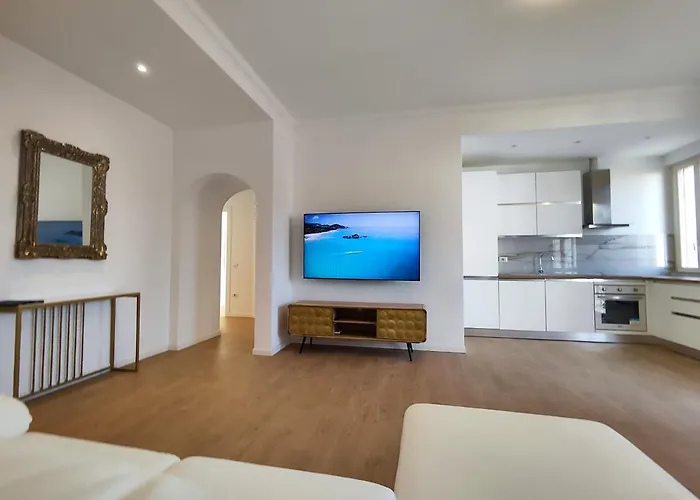 Apartmán Attico Vespucci Luxury Penthouse