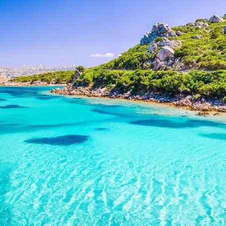 아파트 Attico Vespucci Luxury Penthouse 올비아