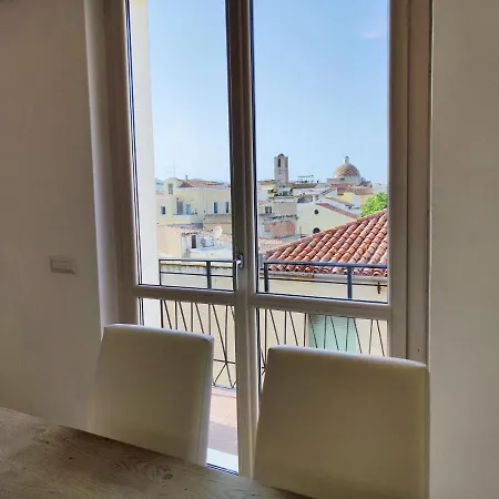 아파트 Attico Vespucci Luxury Penthouse *