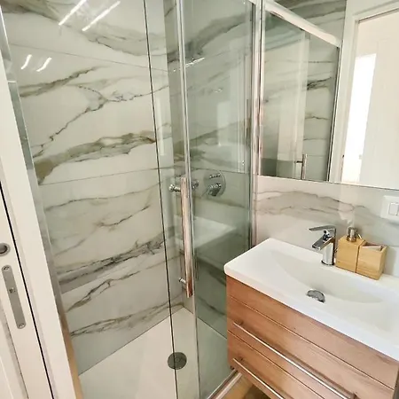 아파트 Attico Vespucci Luxury Penthouse 올비아