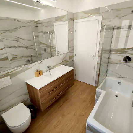 Attico Vespucci Luxury Penthouse 올비아