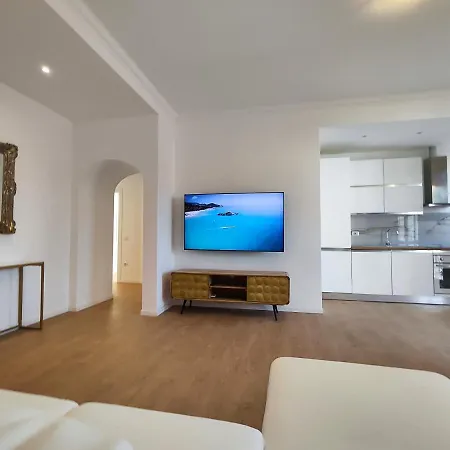 Lejlighed Attico Vespucci Luxury Penthouse