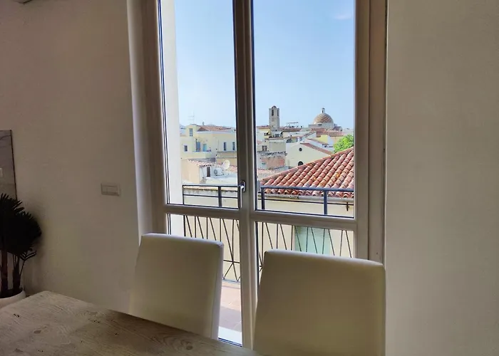 Apartament Attico Vespucci Luxury Penthouse *