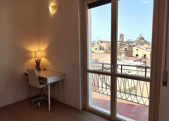 Attico Vespucci Luxury Penthouse Apartament Olbia