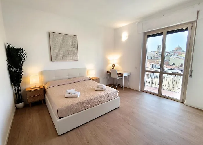 Attico Vespucci Luxury Penthouse Apartament Olbia