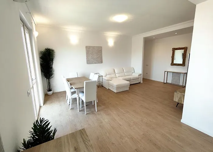 Appartamento Attico Vespucci Luxury Penthouse Olbia