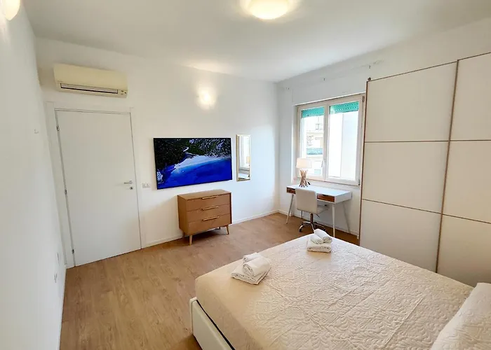 Attico Vespucci Luxury Penthouse オルビア