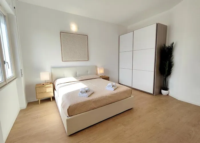 アパート Attico Vespucci Luxury Penthouse オルビア