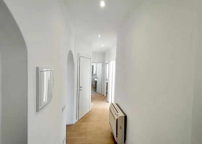 Attico Vespucci Luxury Penthouse アパート *